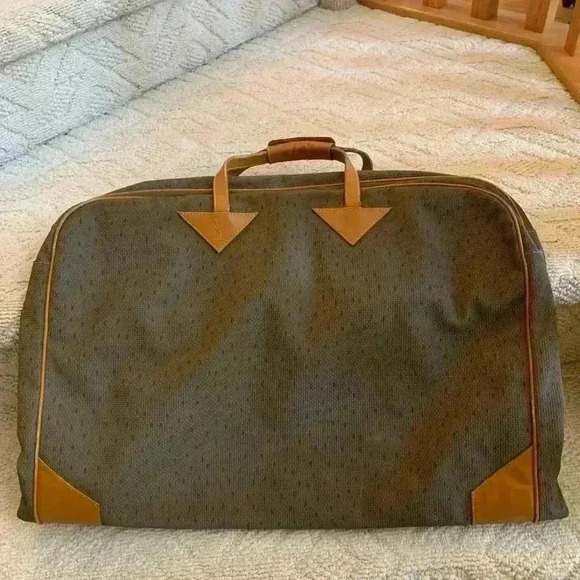 Rare Vintage YSL Suit Carrier Bag - Picture 1 of 7
